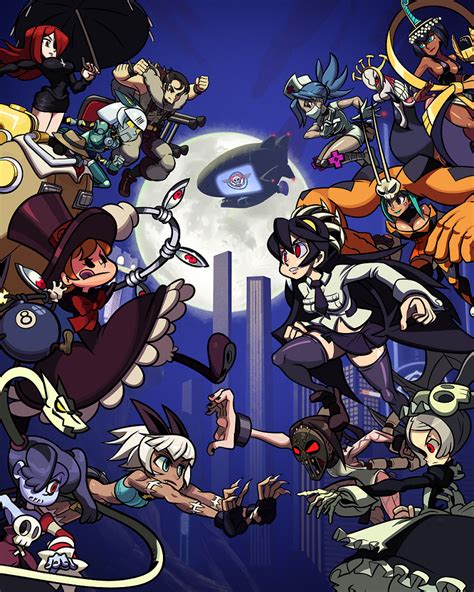 skullgirls mobile|skullgirls mobile game.